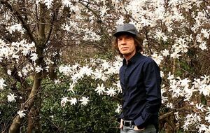 Джаггер показал, как проходит его репетиция