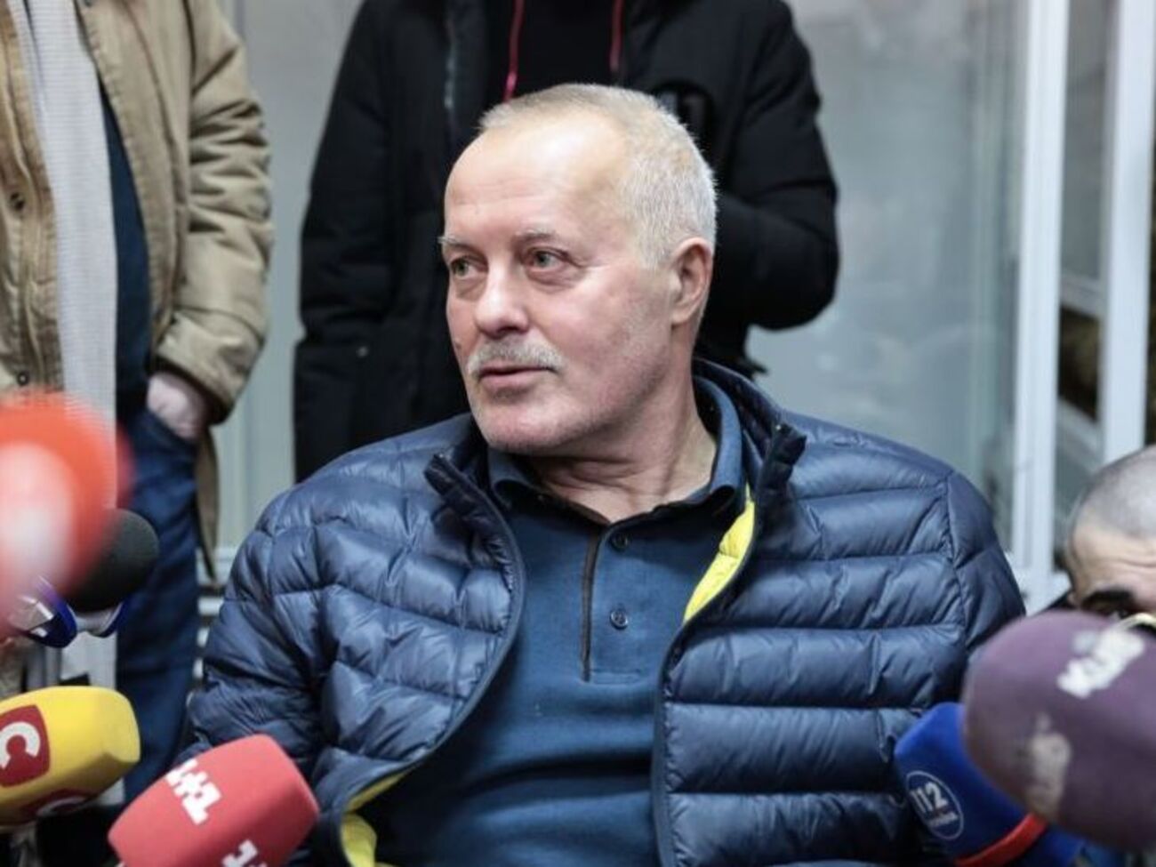 Замана&nbsp;был начальником Генштаба и командующим Вооруженными силами Украины с 2012-го по 2014 год