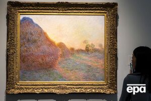 Картину Моне було написано у 1890 році