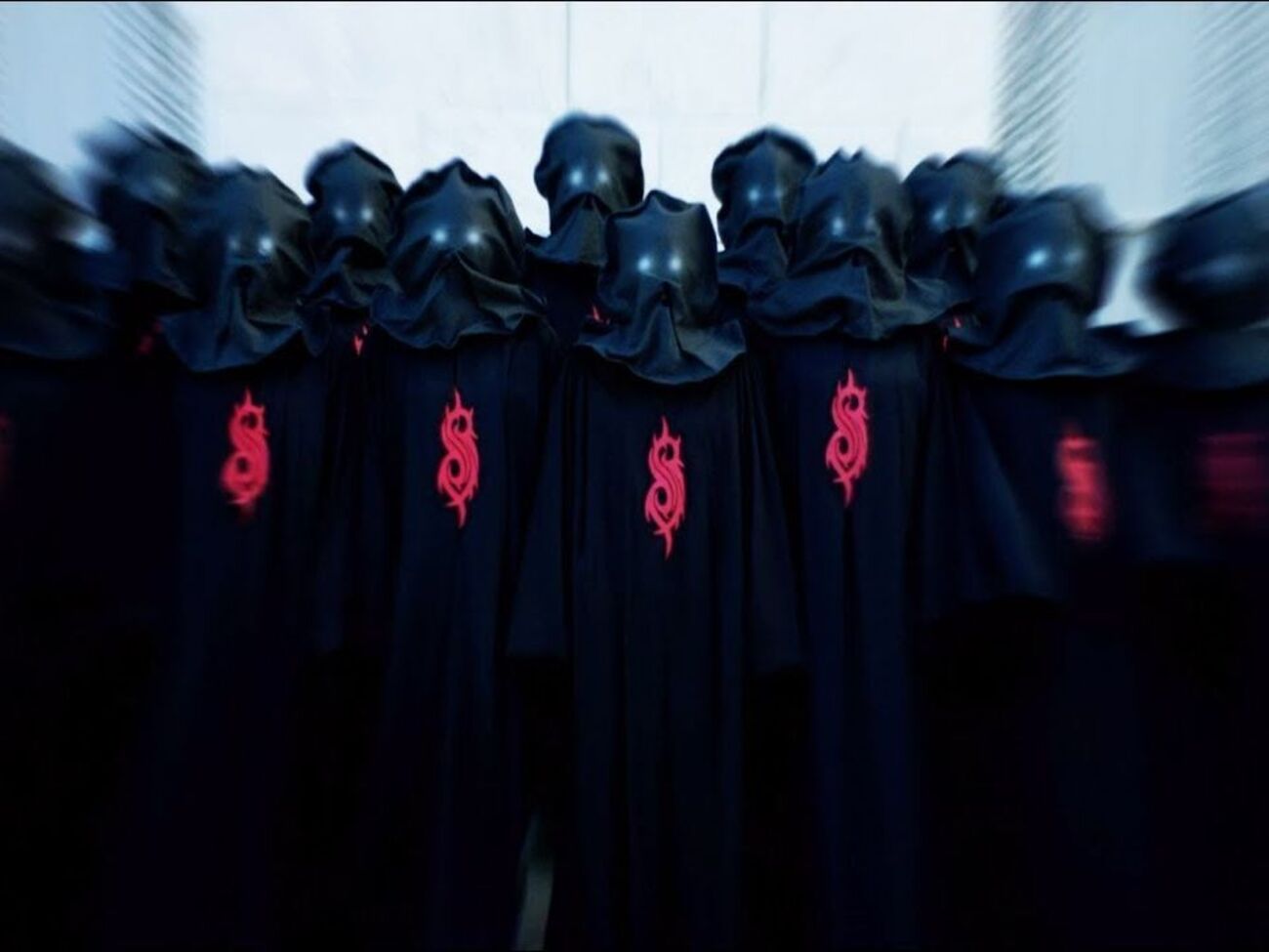 Slipknot презентували містичний кліп