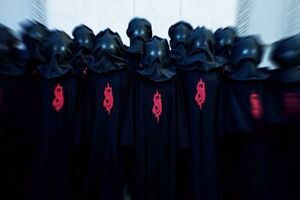 Группа Slipknot презентовала мистический клип