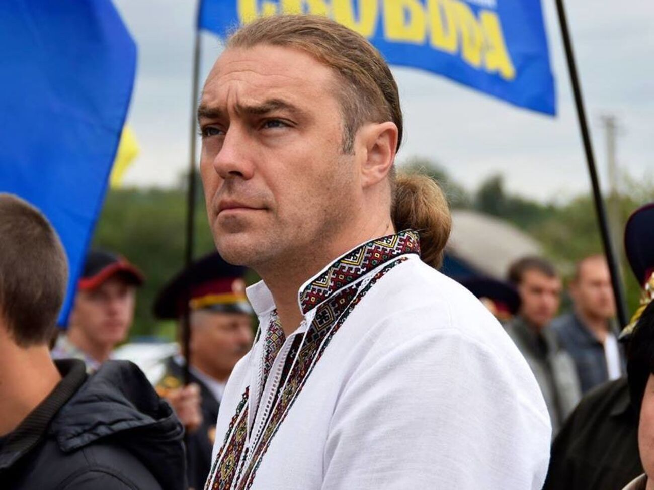 Мірошниченко: Забудовнику на все плювати