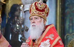 Почетный патриарх ПЦУ Филарет заявлял, что Киевский патриархат не ликвидирован