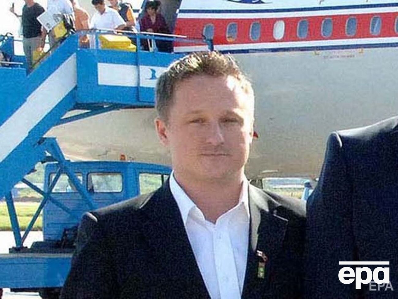 Спевор – один із громадян Канади, заарештованих за обвинуваченням у шпигунстві