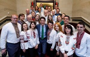 В Канаде отметили День вышиванки