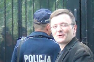 Пискорский вышел из-под ареста