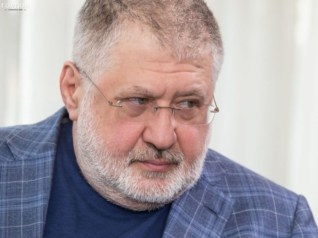 Коломойский вернулся в Украину утром 16 мая