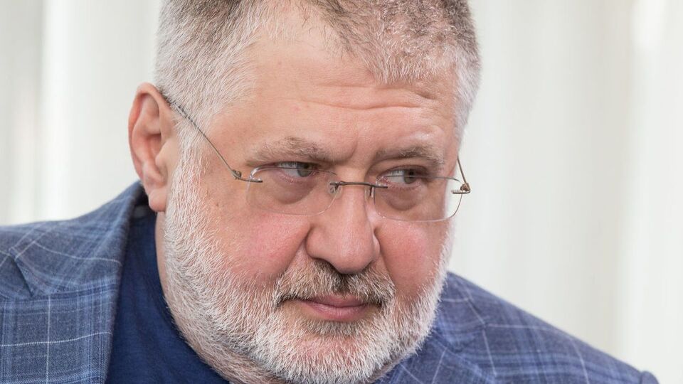 Коломойский вернулся в Украину утром 16 мая