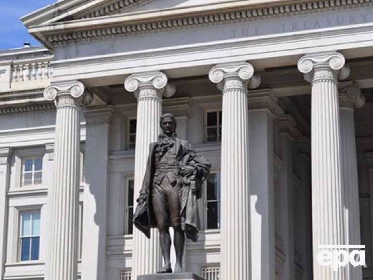 Минфин США назвал пять новых фигурантов "списка Магнитского"