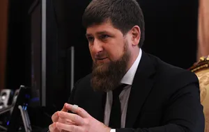 Кадиров із 2017 року перебуває у "списку Магнітського"