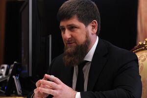 Кадиров із 2017 року перебуває у "списку Магнітського"