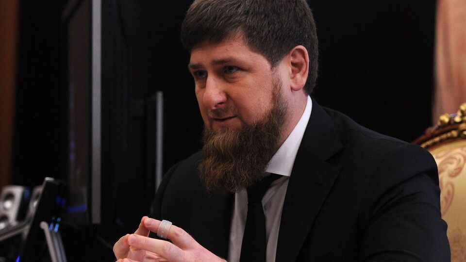 Кадиров із 2017 року перебуває у "списку Магнітського"