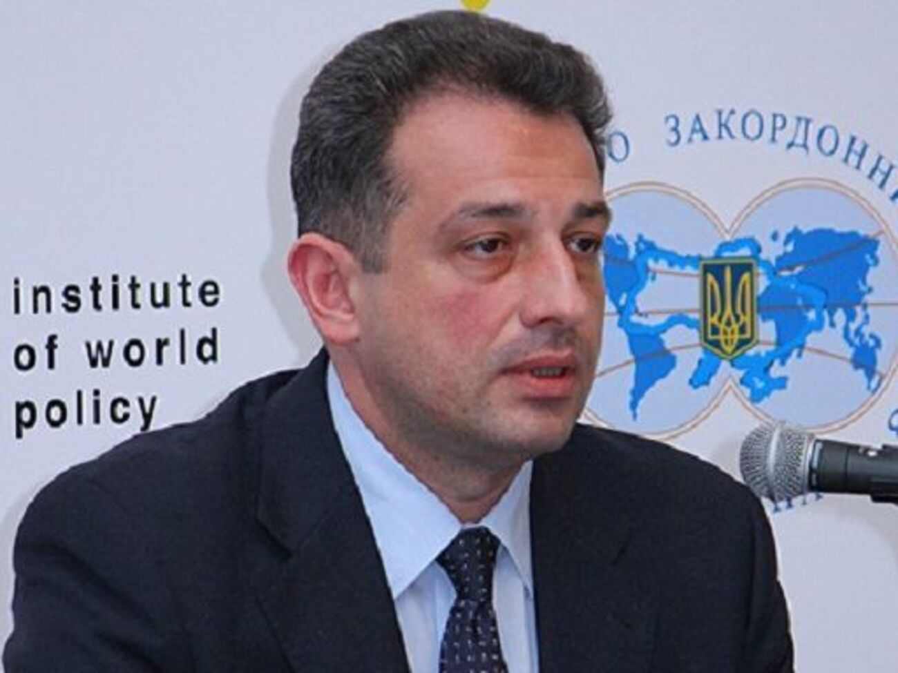 Олефиров с 2014 года был послом Украины в Финляндии и, по совместительству, в Исландии