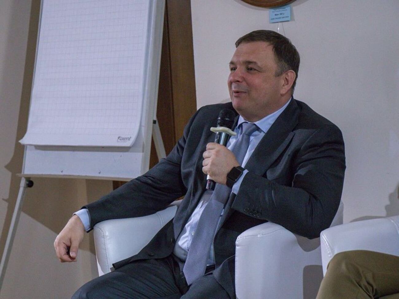 Шевчук: Голова суду і суддя – це два різні статуси