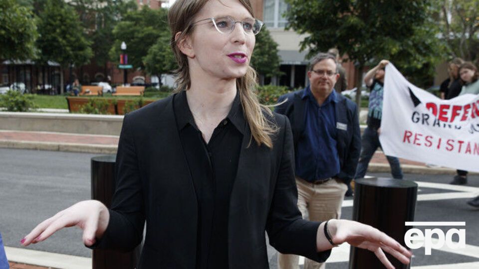 Челси Мэннинг – бывший разведчик Брэдли Мэннинг