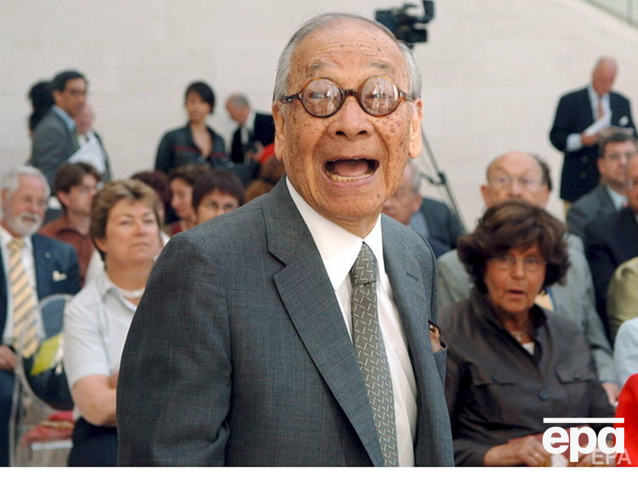 Бэй Юймину было 102 года