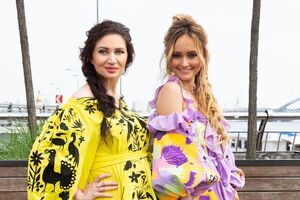 Магдыч (на фото справа): Я начинала этот бизнес с $2 тыс., без единого доллара извне