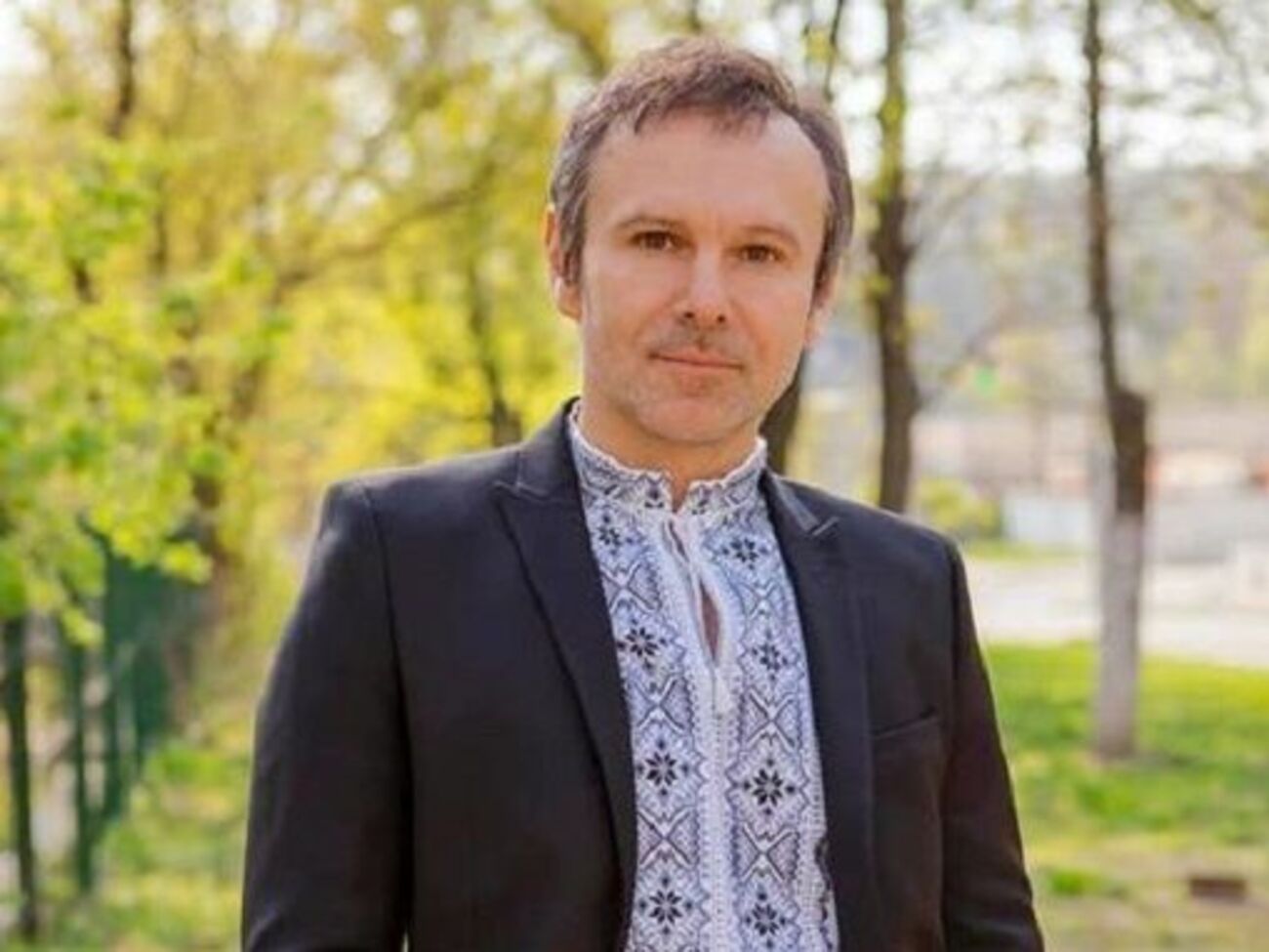 Вакарчук: Якщо мені не доведеться іти у виконавчу владу, то як я змушу себе відмовитися від творчості?