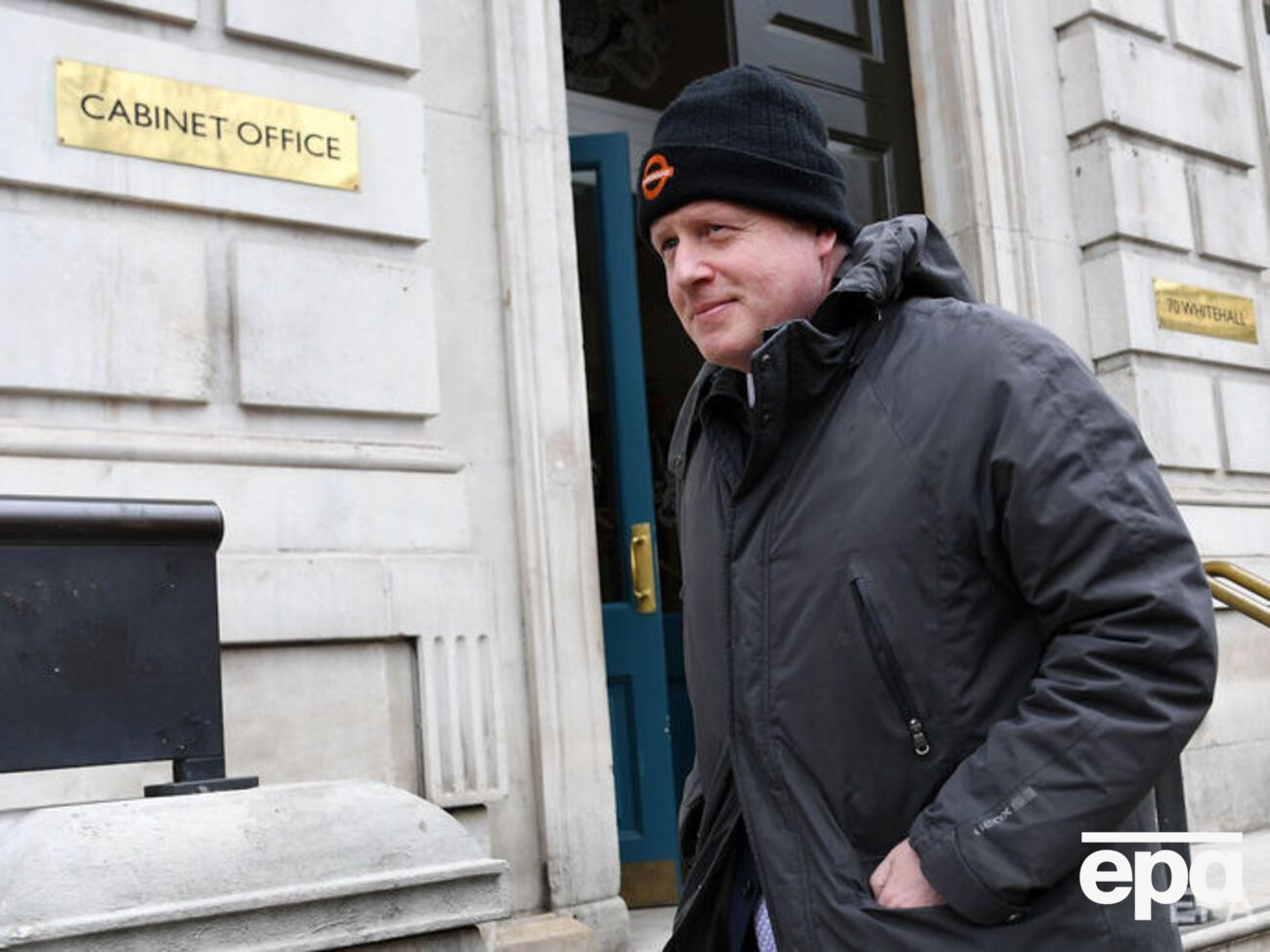 Джонсон является сторонником жесткого Brexit