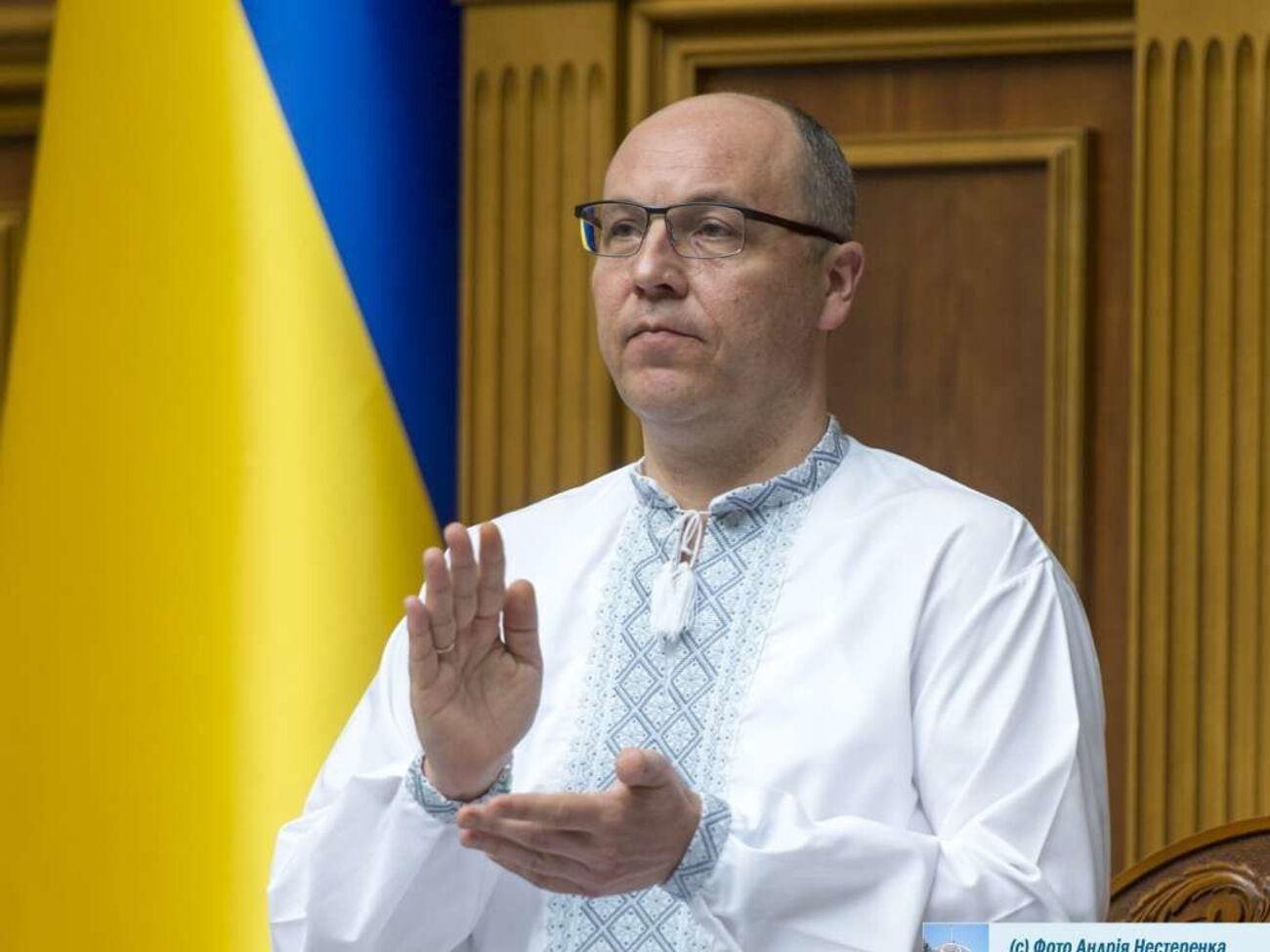 Парубій: Дякую усім за роботу