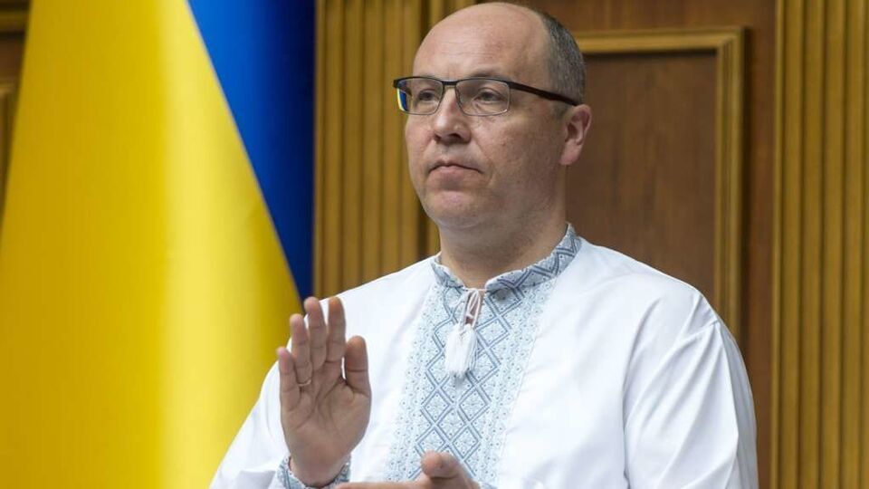 Парубій: Дякую усім за роботу