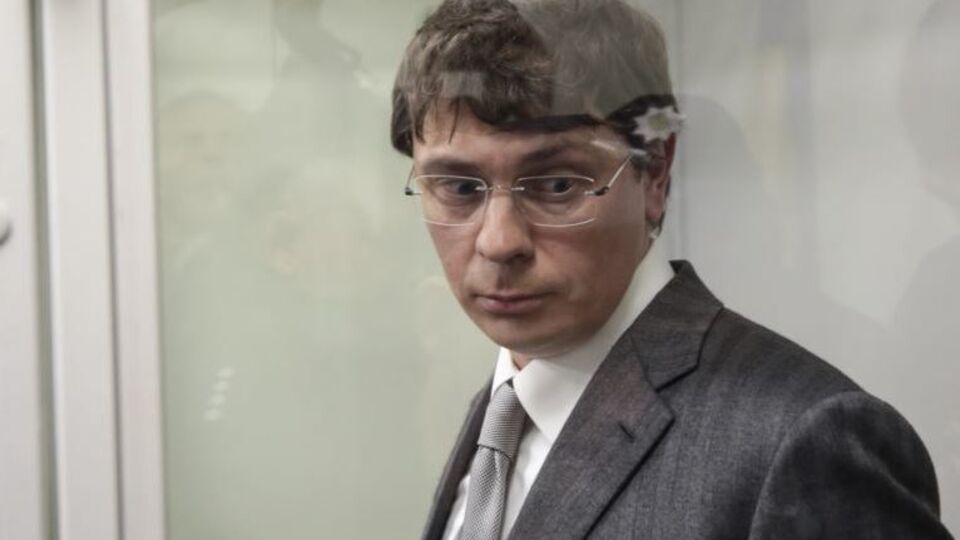 22 апреля Крючков вышел из СИЗО под залог в 7 млн грн
