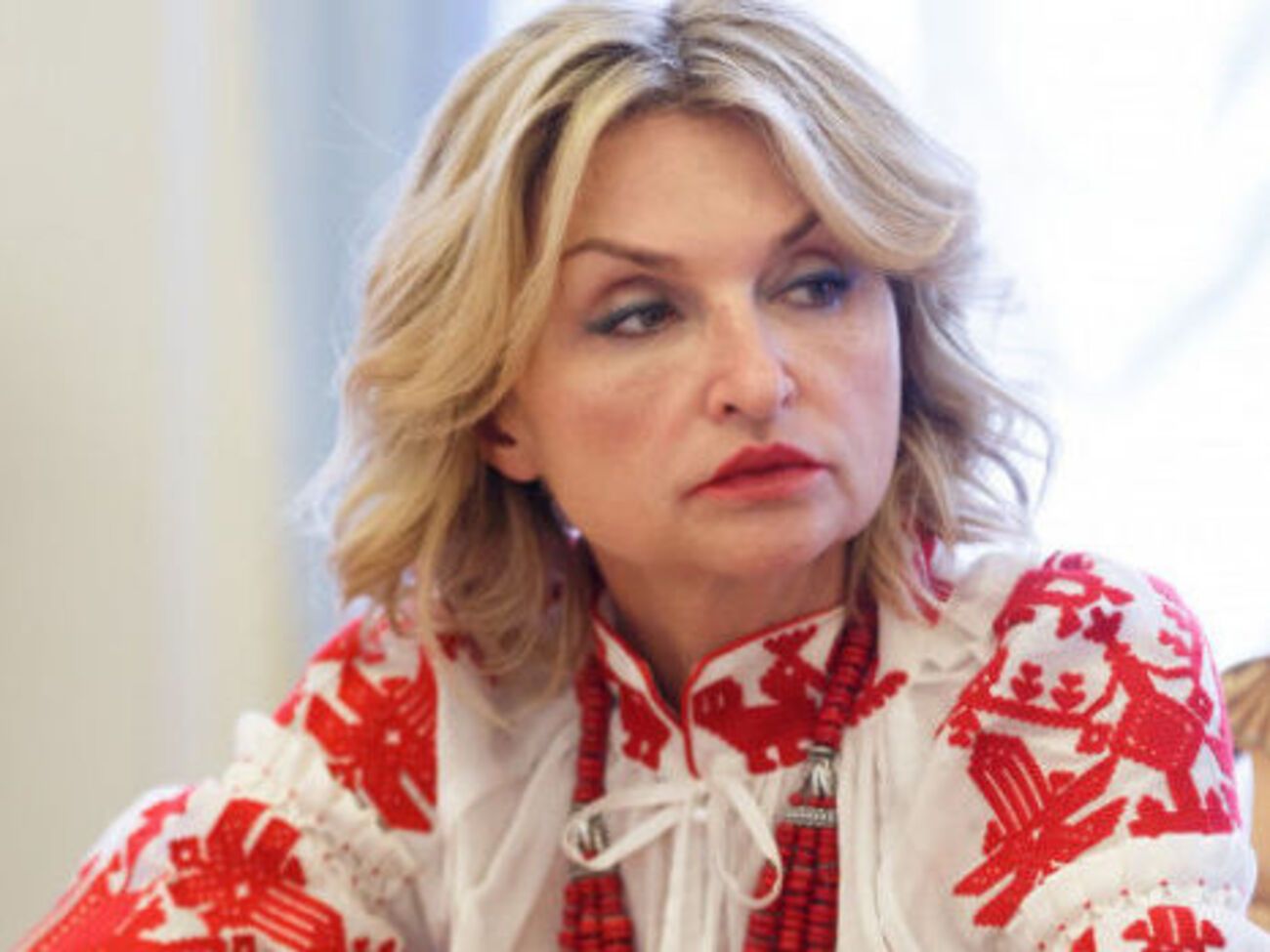 Ирина Луценко: За последние годы парламент поддержал ряд фундаментальных законов, инициированных Порошенко