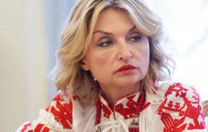 Ірина Луценко: За останні роки парламентом підтримано низку фундаментальних законів, ініційованих Порошенком