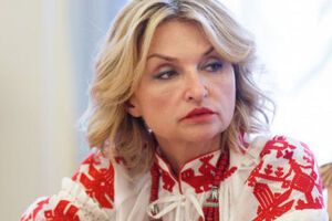 Ирина Луценко: За последние годы парламент поддержал ряд фундаментальных законов, инициированных Порошенко