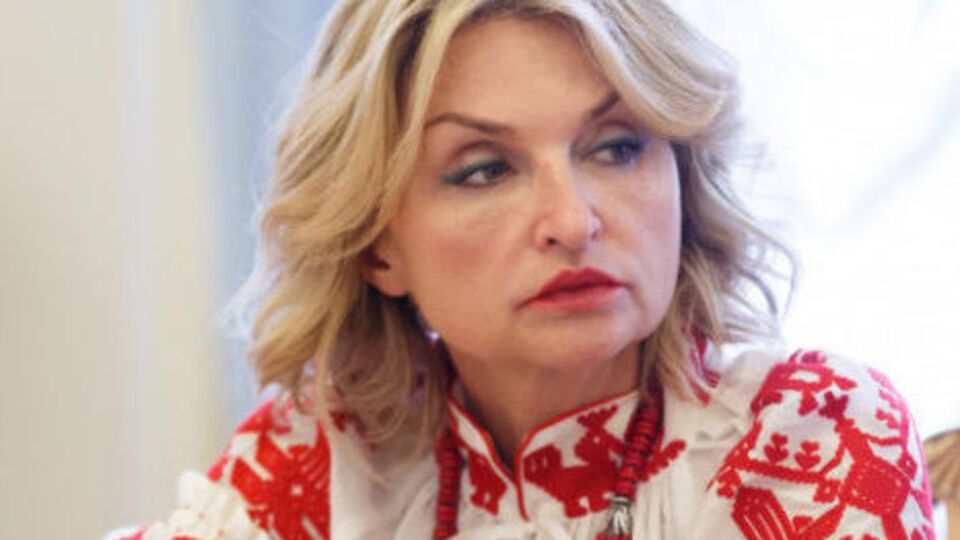 Ірина Луценко: За останні роки парламентом підтримано низку фундаментальних законів, ініційованих Порошенком