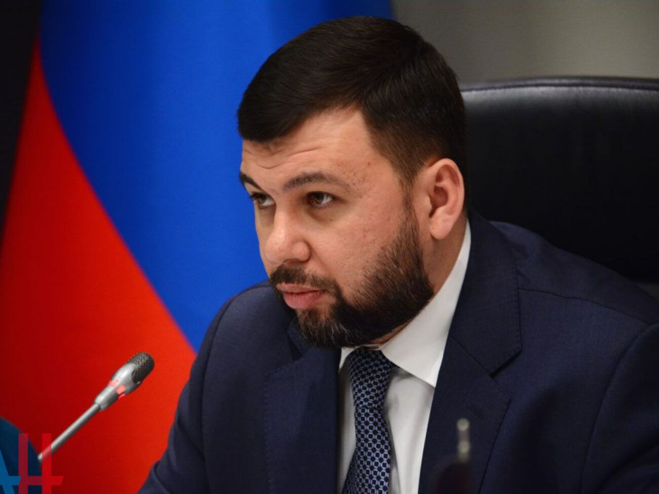 Жодних прізвищ Пушилін не назвав