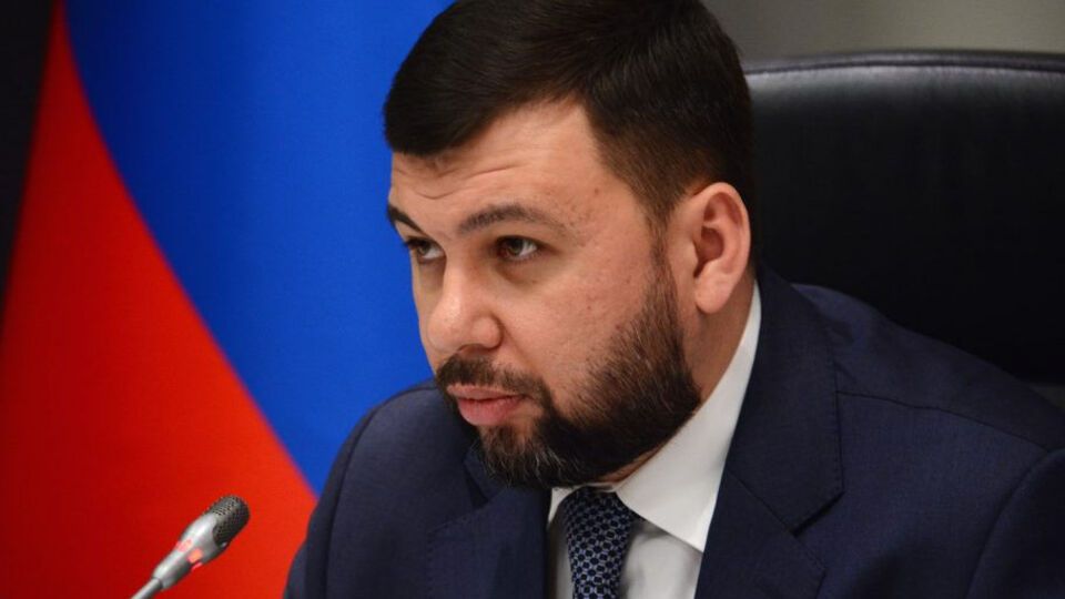 Никаких фамилий Пушилин не назвал
