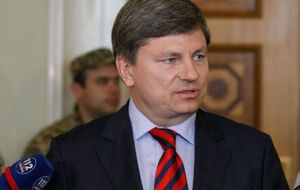 Герасимов: Вихід із коаліції – це рішення "Народного фронту" і їхнє право
