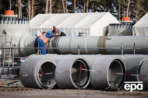 Будівництво "Північного потоку – 2" може затягнутися