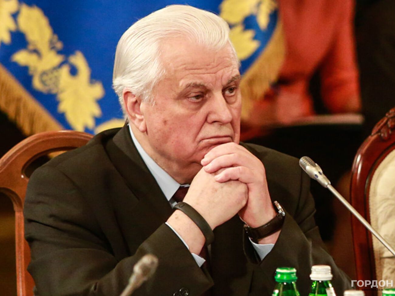 При Кравчуке были приняты Декларация о государственном суверенитете и Акт провозглашения независимости Украины