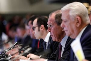 Лавров (другий праворуч): У Європі мають розуміти – без Росії навряд чи можливо забезпечити справжню європейську безпеку