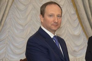 Райнин назначен главой АП в августе 2016 года