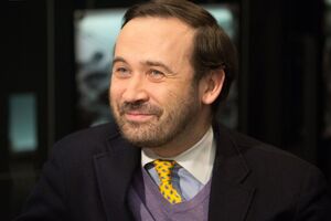 Пономарьов: Упевнений, що процвітання України – це ключ до змін у Росії