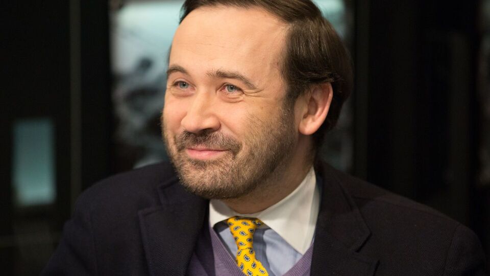 Пономарьов: Упевнений, що процвітання України – це ключ до змін у Росії