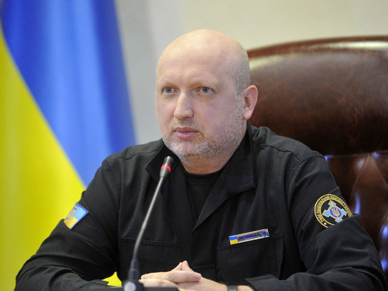 Турчинов подал в отставку