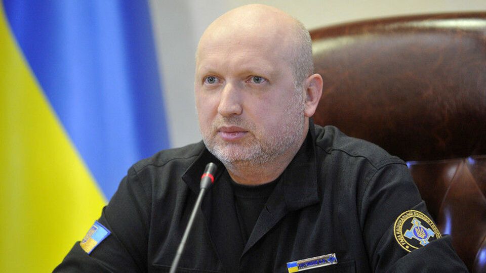 Турчинов подал в отставку