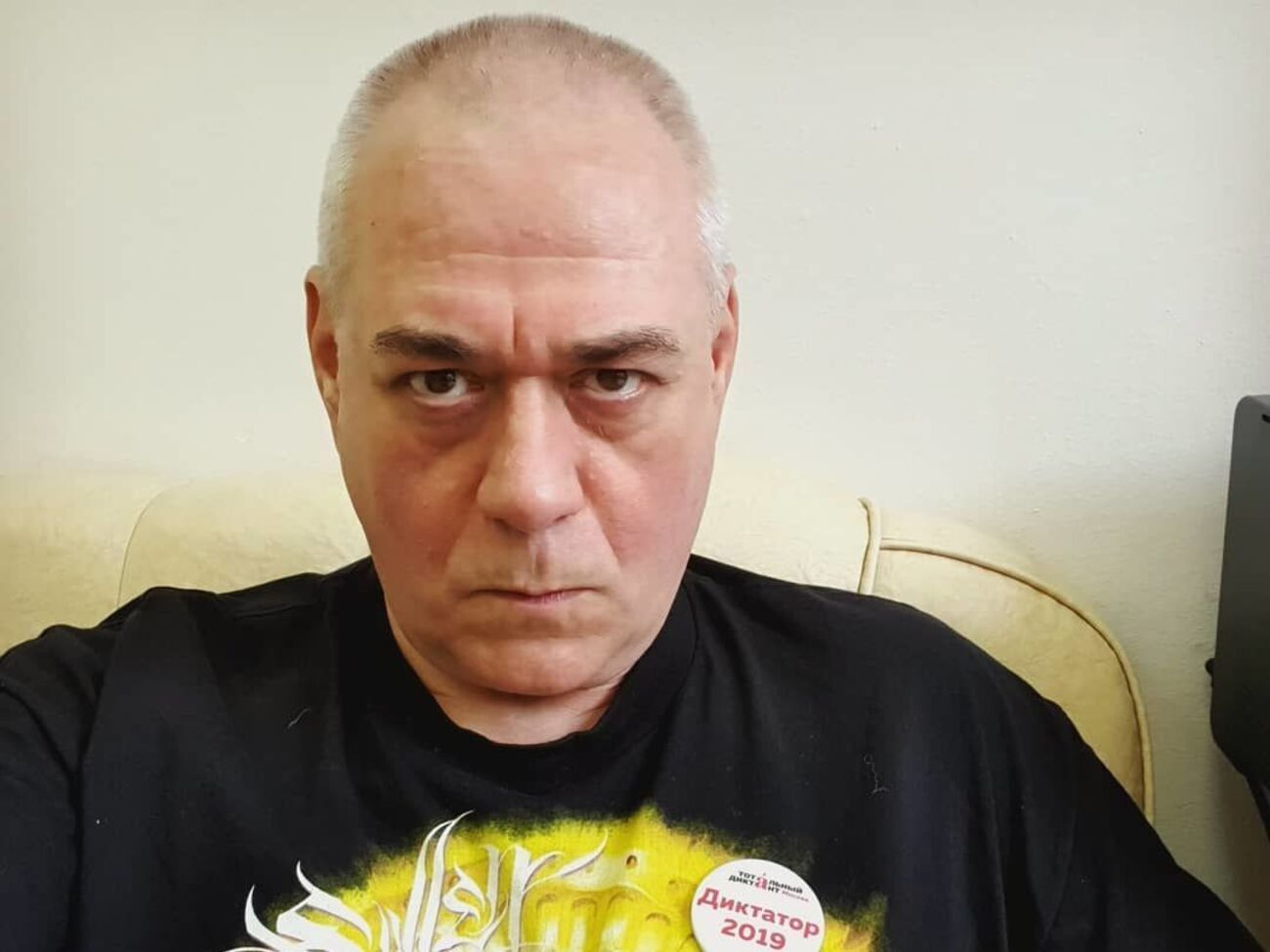 Доренко умер от разрыва аорты