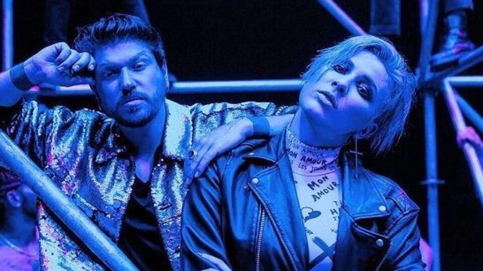 Композицію Maruv записала зі швейцарським ді-джеєм Mosimann