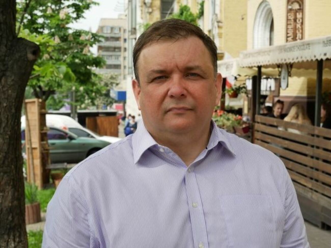 Шевчука зняли з посади 14 травня