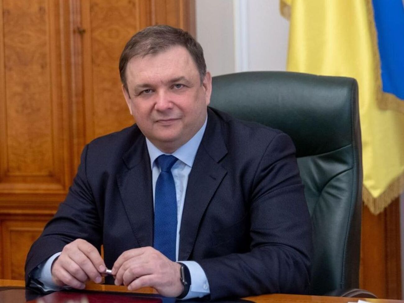 Шевчук: Меня избрали судьи председателем КС самостоятельно