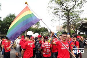 В декабре 2016 года около 150 тыс. человек вышли на улицы Тайваня, требуя легализовать однополые браки