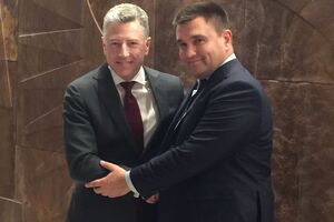 Волкер прокоментував співпрацю з Клімкіним