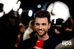 Шанси виконавця з Нідерландів букмекери розцінюють як 1 до 1,67