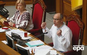 Парубий объявил о прекращении существования коалиции "Европейская Украина"