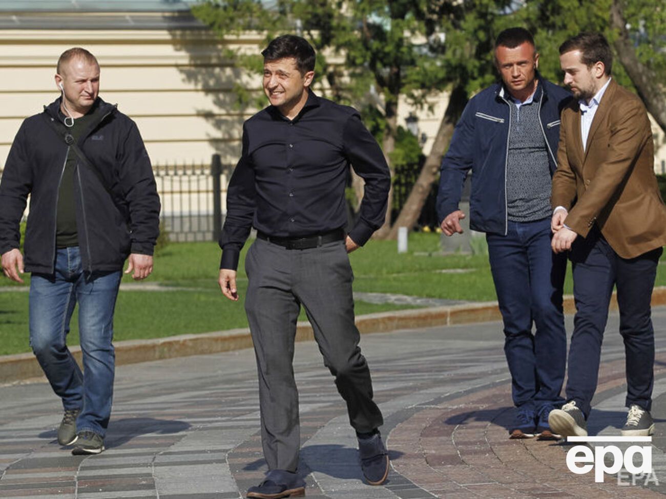 У команді Зеленського хочуть відмовитися від "коктейльної частини" після інавгурації